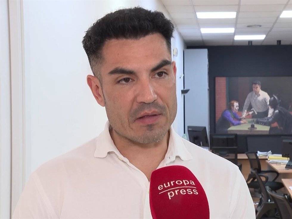 Alfredo Arrien, abogado de Elisa Mouliaá