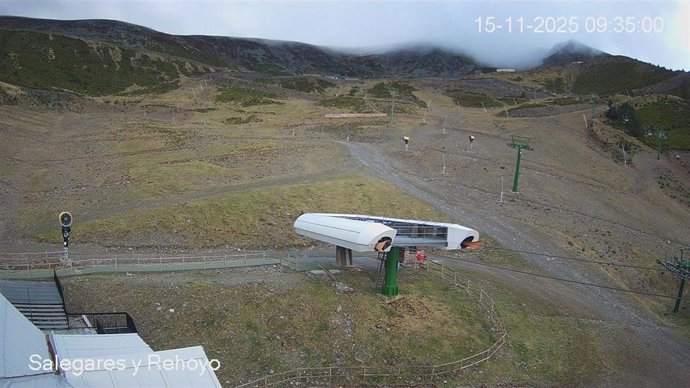 Valdezcaray registra esta madrugada la racha de viento más fuerte del país, con 121 km/h