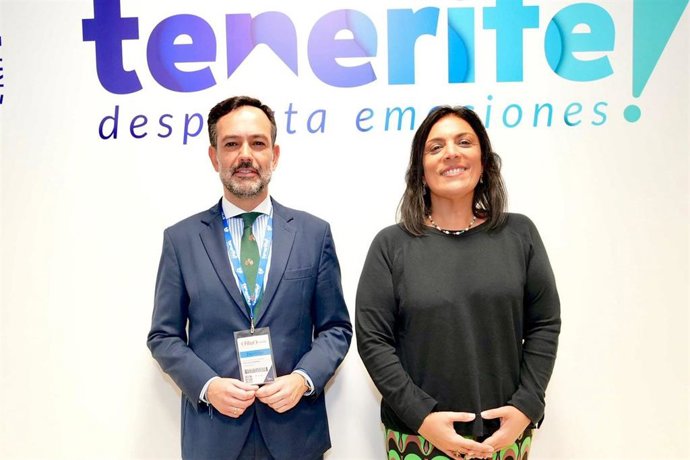 Air France refuerzará la conectividad entre París y Tenerife esta Navidad operando cuatro veces por semana