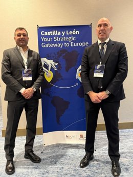 El viceconsejero de Economía y Competitividad, Carlos Martin Tobalina, ha presentado en Chicago las oportunidades que ofrece Castilla y León como destino para la inversión
