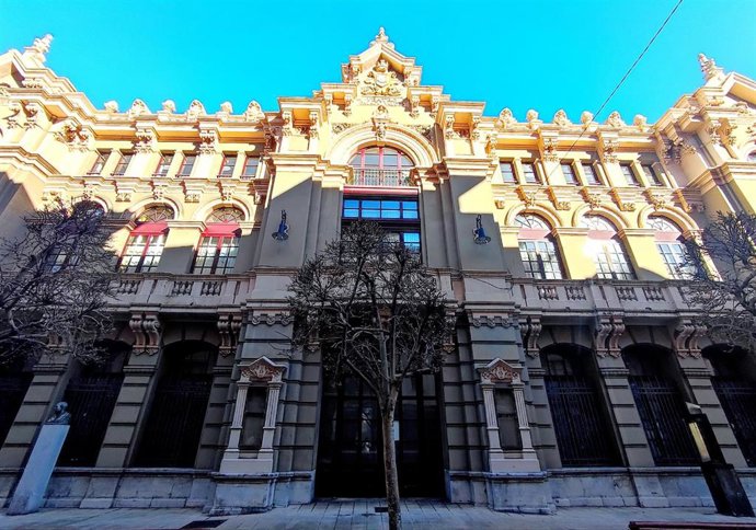 Archivo - Teatro Palacio Valdés
