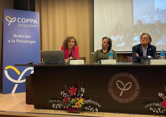 Jornada Educación y Colegio de Psicólogos.