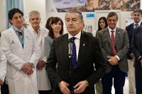 Sanz destaca la normalidad en ultimas horas sobre borrasca 'Claudia' y llama a la prudencia