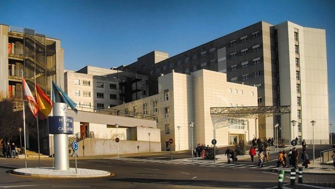 Hospital de Cabueñes.