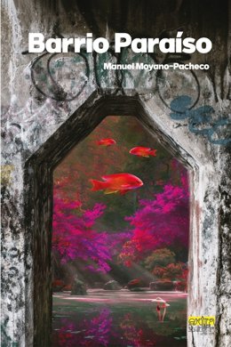 El profesor de la Universidad de Córdoba (UCO) Manuel Moyano-Pacheco presenta su primea novela, Barrio Paraíso, bajo el sello de la editorial Extravertida.