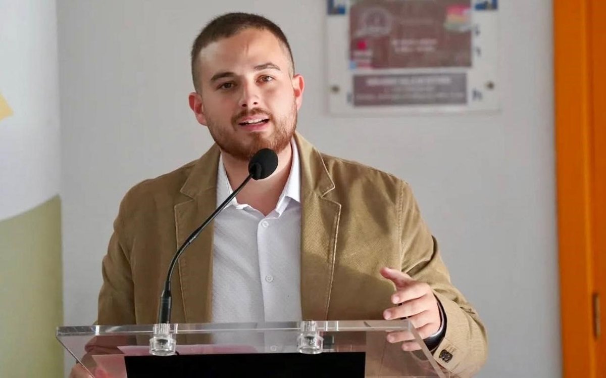 Naím Yánez, concejal de Turismo de Arona: El exceso de burocracia nos va esclavizando, es la esclavitud del siglo XXI