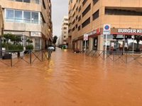 El Ayuntamiento de Ibiza estima que los daños ocasionados por los dos temporales suman casi 29 millones de euros