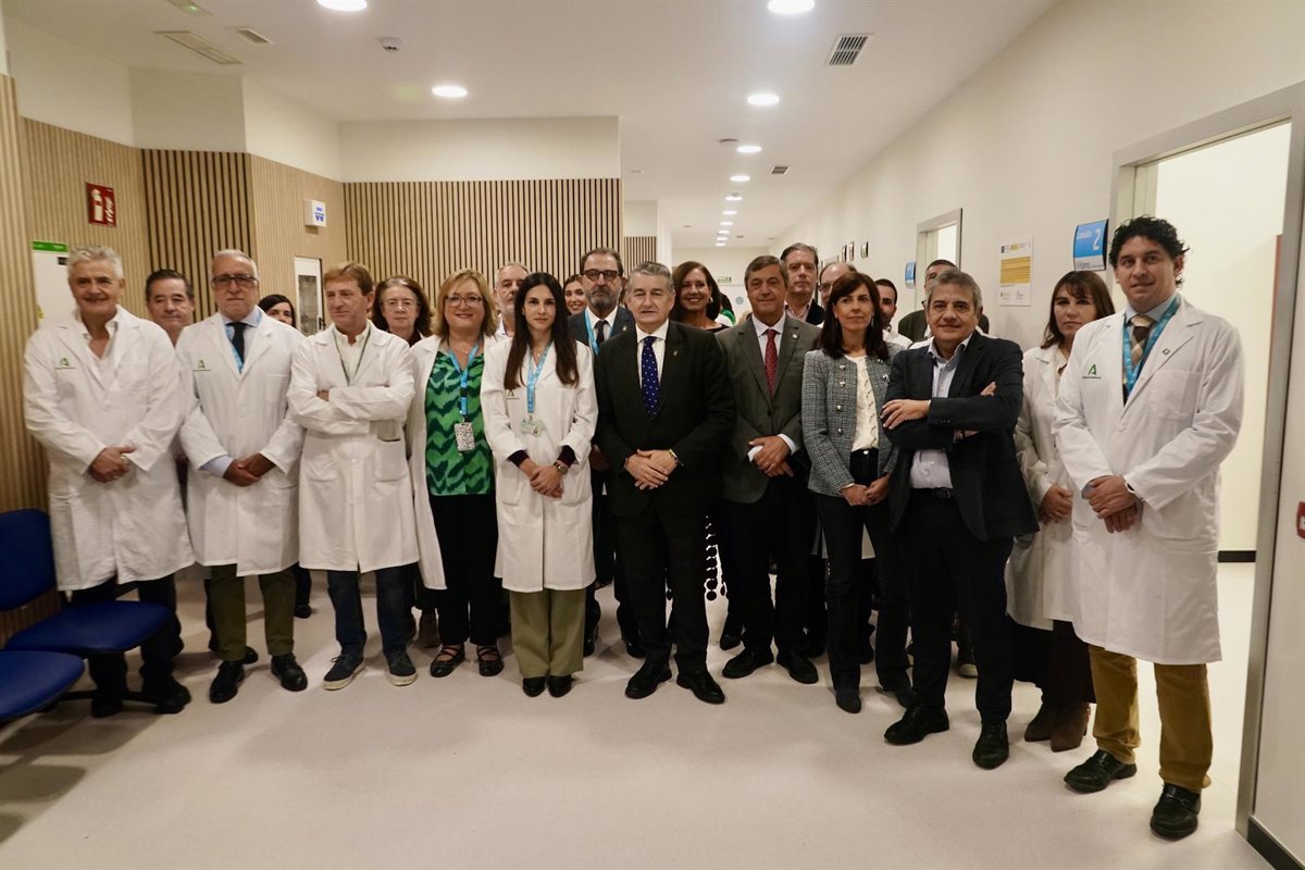 Málaga impulsa la investigación médica con innovador ensayo clínico.