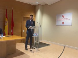 Foto: COMUNIDAD DE MADRID - Archivo