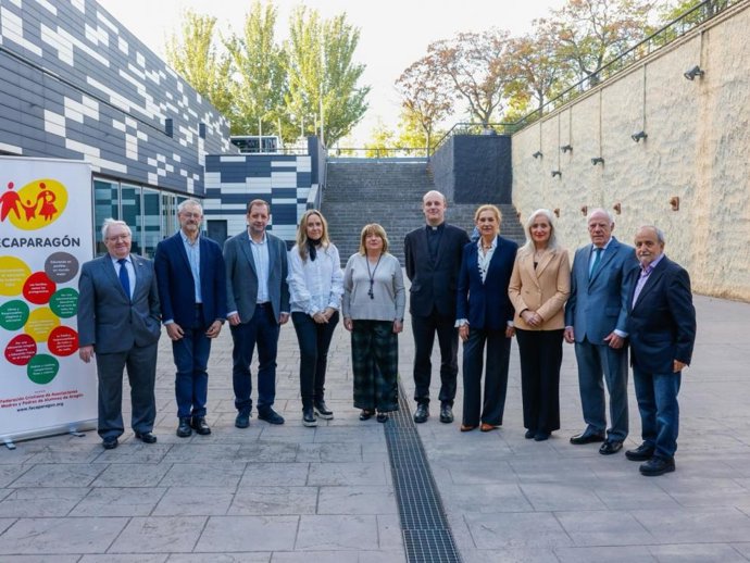 La consejera ha inaugurado esta mañana  el II Congreso Nacional de Concapa.