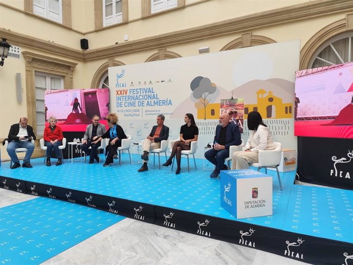 Presentación de 'La Boda', en Fical.