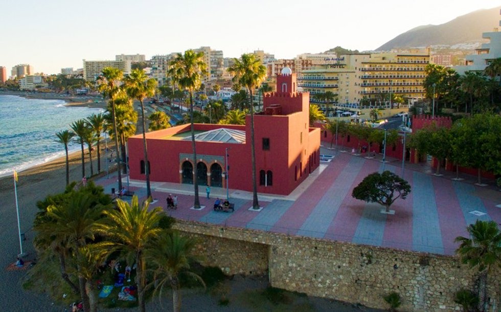 Archivo - Castillo Bil Bil de Benalmádena