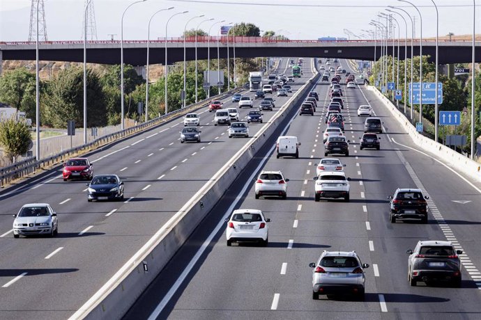 Archivo - Carretera en imagen de archivo.