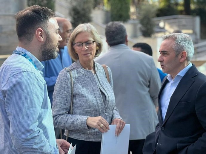 Barrachina exige al Ministerio de Agricultura, Pesca y Alimentación defender al sector pesquero en Europa y evitar un trato discriminatorio a sus pescadores