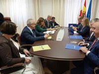 El PP remite al PRC a la comisión negociadora para cualquier intercambio de información sobre los presupuestos