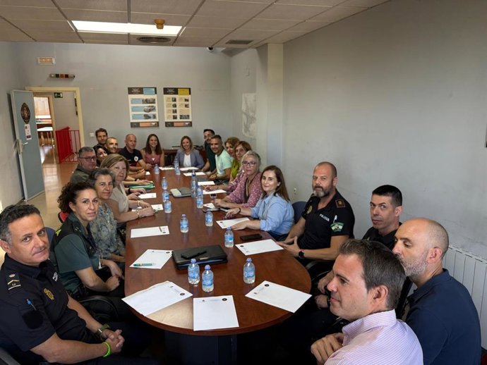 El Ayuntamiento de Jaén avanza en un protocolo de actuación ante casos de tentativa de suicidio.