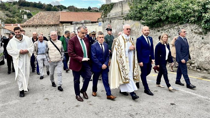 Festividad de San Martín de Laredo