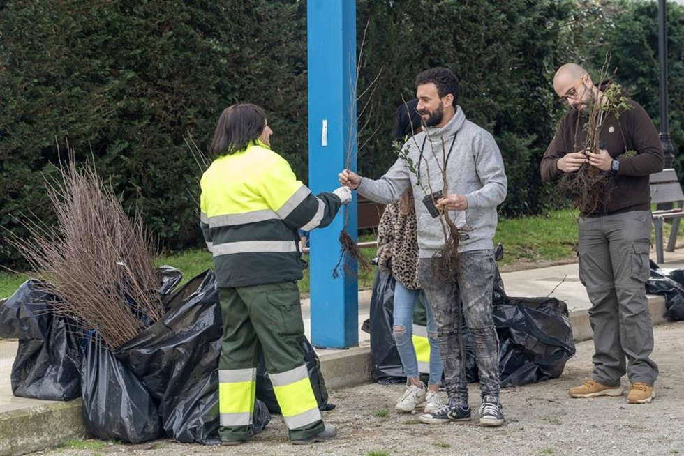 Archivo - Camargo abre el plazo de inscripción para solicitar ejemplares en la 34 Campaña de Repoblación Forestal