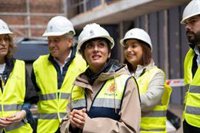 Rodríguez anuncia que el Gobierno va a incrementar las ayudas de vivienda a jóvenes en el medio rural