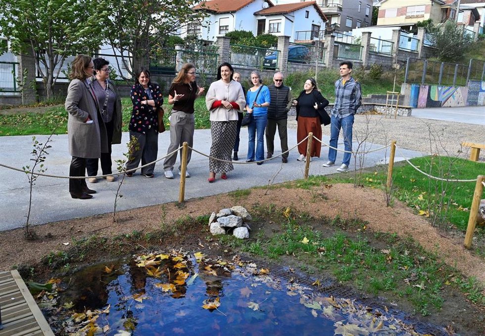 Visita al CEIP Gerardo Diego
