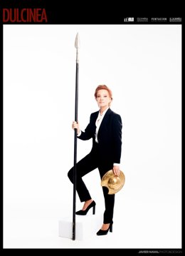 Archivo - La Dulcinea de Paloma San Basilio se estrena el viernes 21 en el Palacio de Festivales