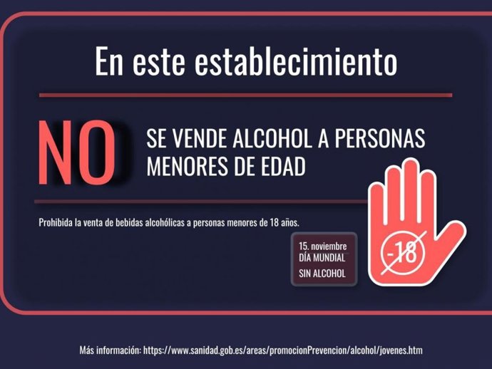 Campaña de Salud Pública que se realiza conjuntamente con todas las Comunidades autónomas y el Ministerio de Sanidad