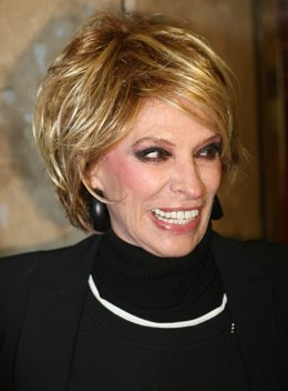 La cantante Encarnita Polo, en 2008.