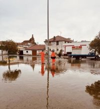 Activada la fase de emergencia en situación operativa 1  tras las incidencias de la borrasca 'Claudia' en Huelva