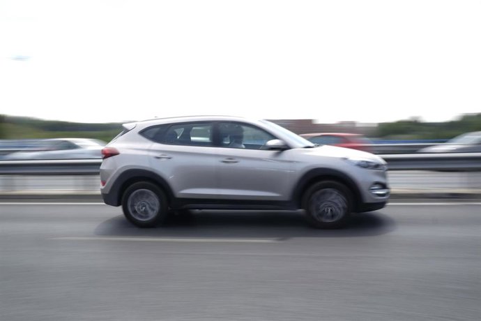 Archivo - Fotos de recurso de coche 