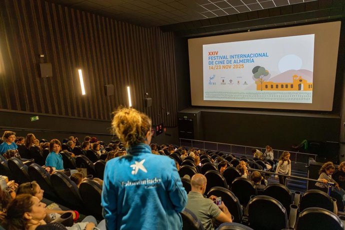 Proyección de Fical para Niños.