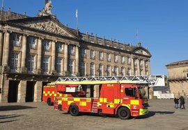 Foto: AYUNTAMIENTO SANTIAGO - Archivo