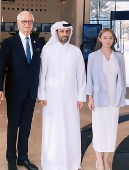 Nobel Sustainability Trust Commends Qatar’s Global Leadership in Sustainability and Innovation