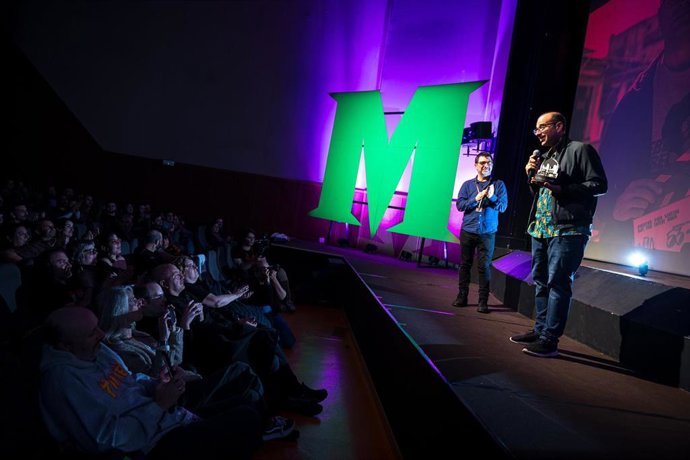 Premio Honorífico a Paco Cabezas