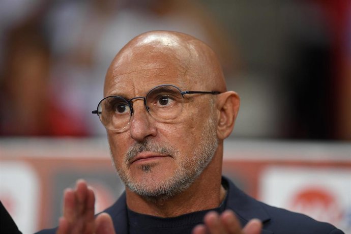 Archivo - Luis de la Fuente