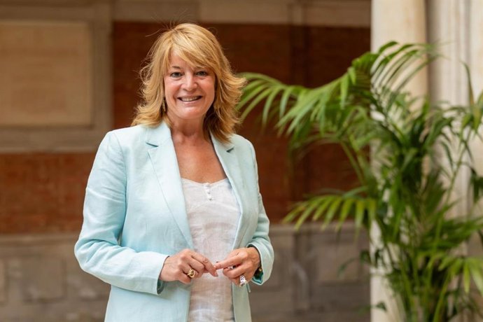 Archivo - Imagen de archivo de la alcaldesa de Huelva, Pilar Miranda.