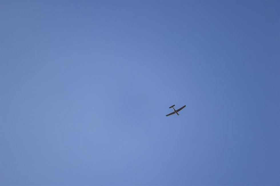 Dron (archivo).