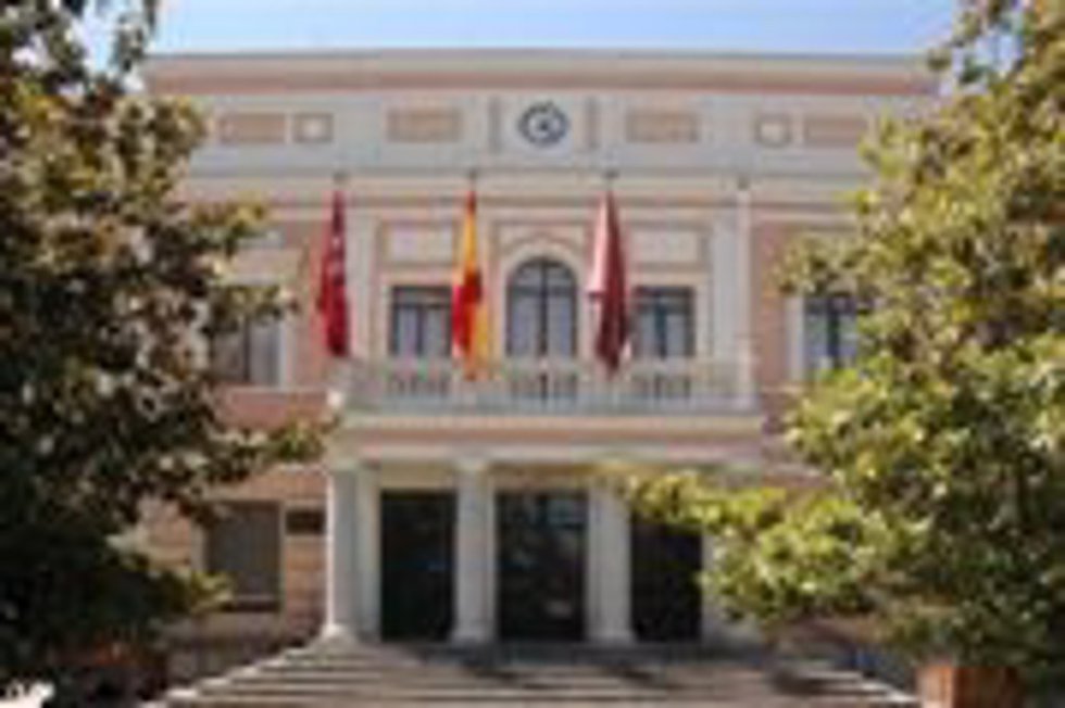 Archivo - Junta Municipal de Puente de Vallecas