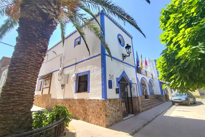 Ayuntamiento de Brazatortas.