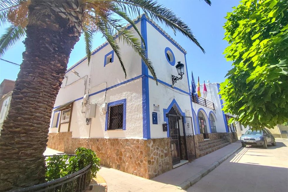 Ayuntamiento de Brazatortas.