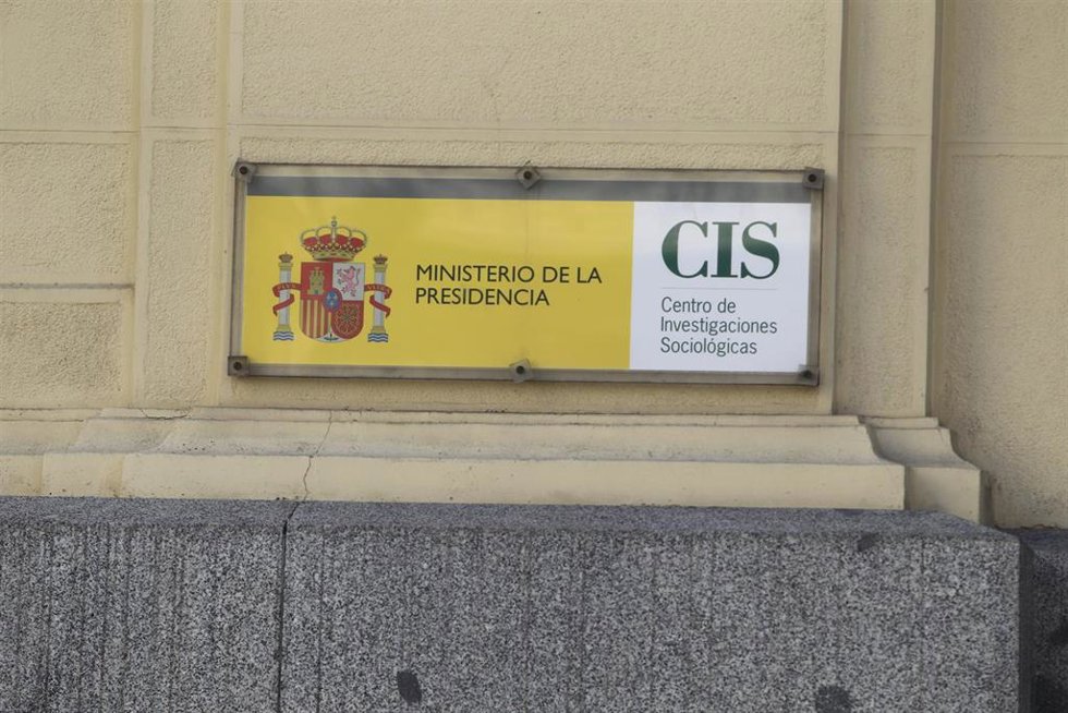 Archivo - Sede del Centro de Investigaciones Sociológicas.