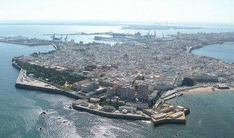 Es Andalucía - Cádiz