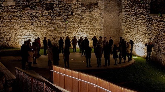 Imagen de las  Jornadas Europeas del Patrimonio en Bizkaia