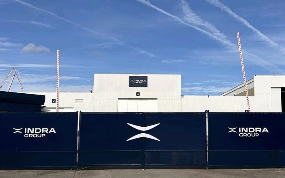 Archivo - Factoría de Indra-Gijón