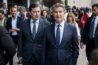 Feijóo prepara una cumbre de alcaldes en Burgos para reivindicar la gestión del PP, en plena precampaña electoral de CyL