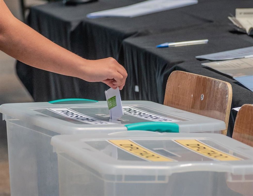 Elecciones en Chile