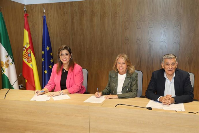 Marbella renueva su apoyo a Aspandem con dos convenios por casi 300.000 euros