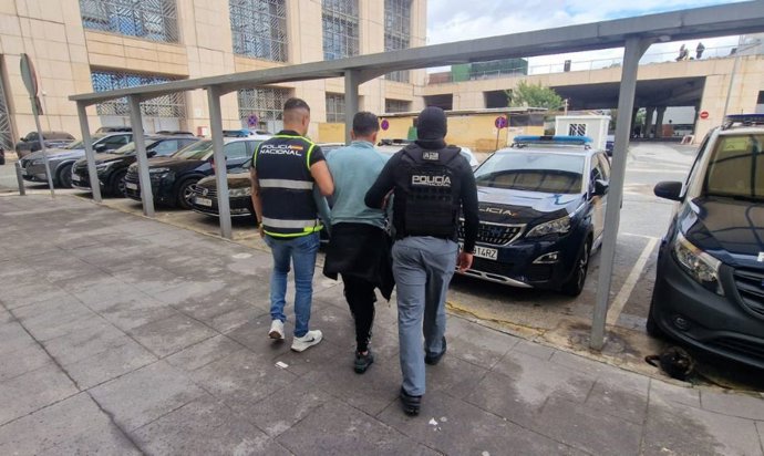 Ecuador anuncia la detención del 'Pipo' Chavarría, uno de los 'narcos' más buscados de América Latina