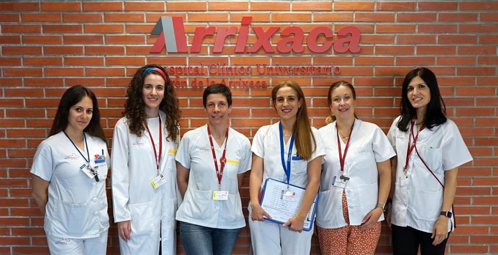 La Unidad de Nutrición del hospital Virgen de la Arrixaca y la Facultad de Enfermería de la Universidad de Murcia