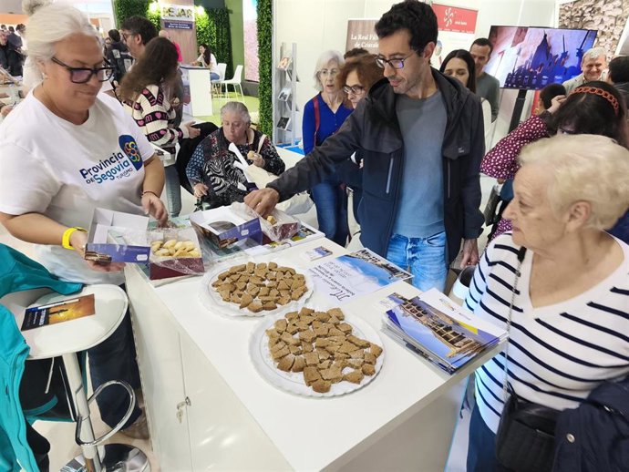 Turismo de la Provincia de Segovia refuerza en INTUR su papel como destino de interior sostenible y preparado para el eclipse total de 2026