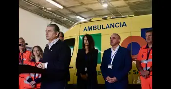 Andalucía alcanza las 1.400 incidencias tras el paso de la borrasca 'Claudia', sin heridos ni fallecidos